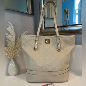 🎀 Louis Vuitton Citadine Monogram PM Empreinte Tote Bag